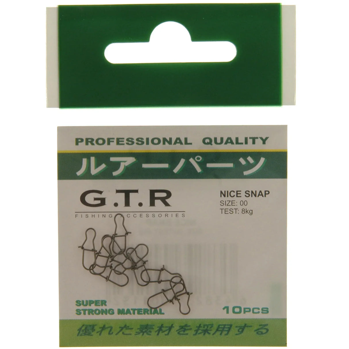 G.T.R viehelukko - Happy Angler