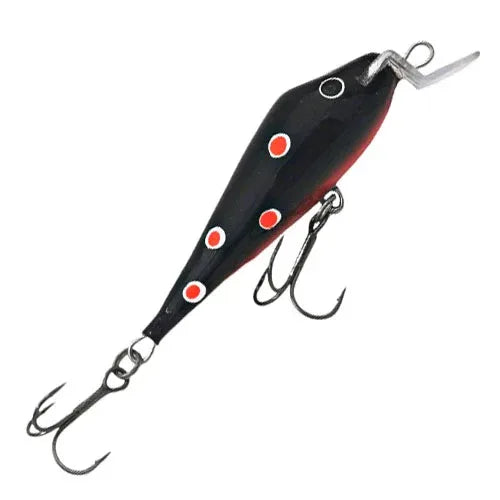 Perza Lohi-Seiska 7 cm vaappu - Happy Angler