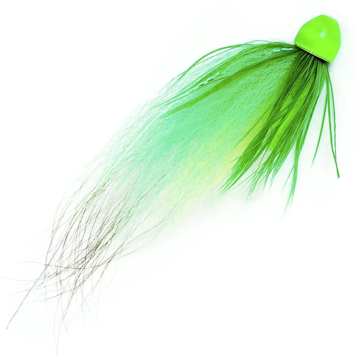 Eumer Arctictube 8g heittoperho - Happy Angler