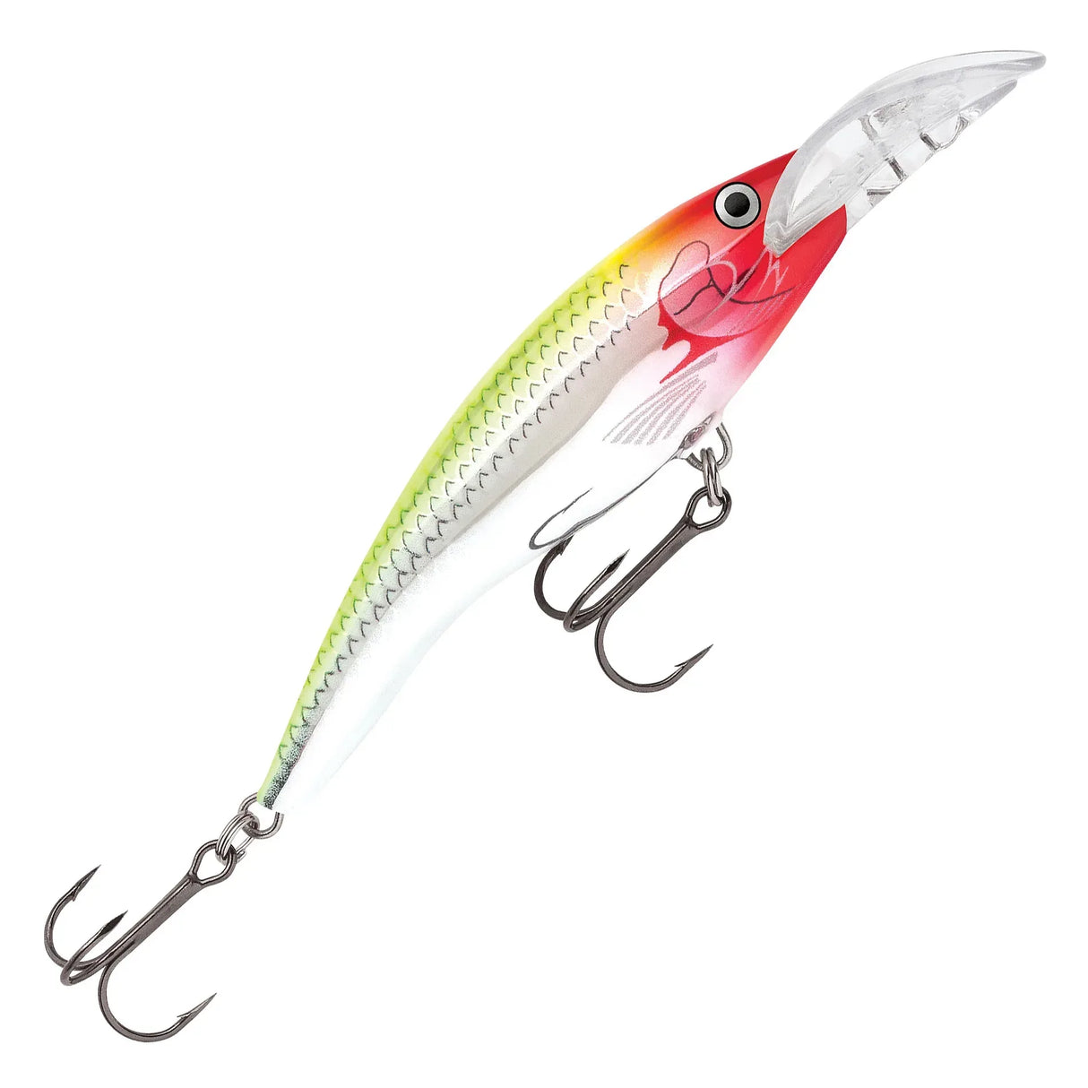 Rapala Scatter Rap Tail Dancer 9 cm vaappu - Happy Angler