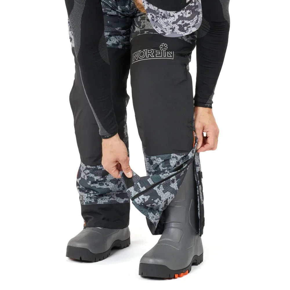 Norfin Discovery 3 Camo lämpöpuku - Happy Angler