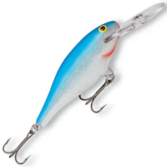 Rapala Shad Rap Deep Runner 9 cm vaappu - Happy Angler
