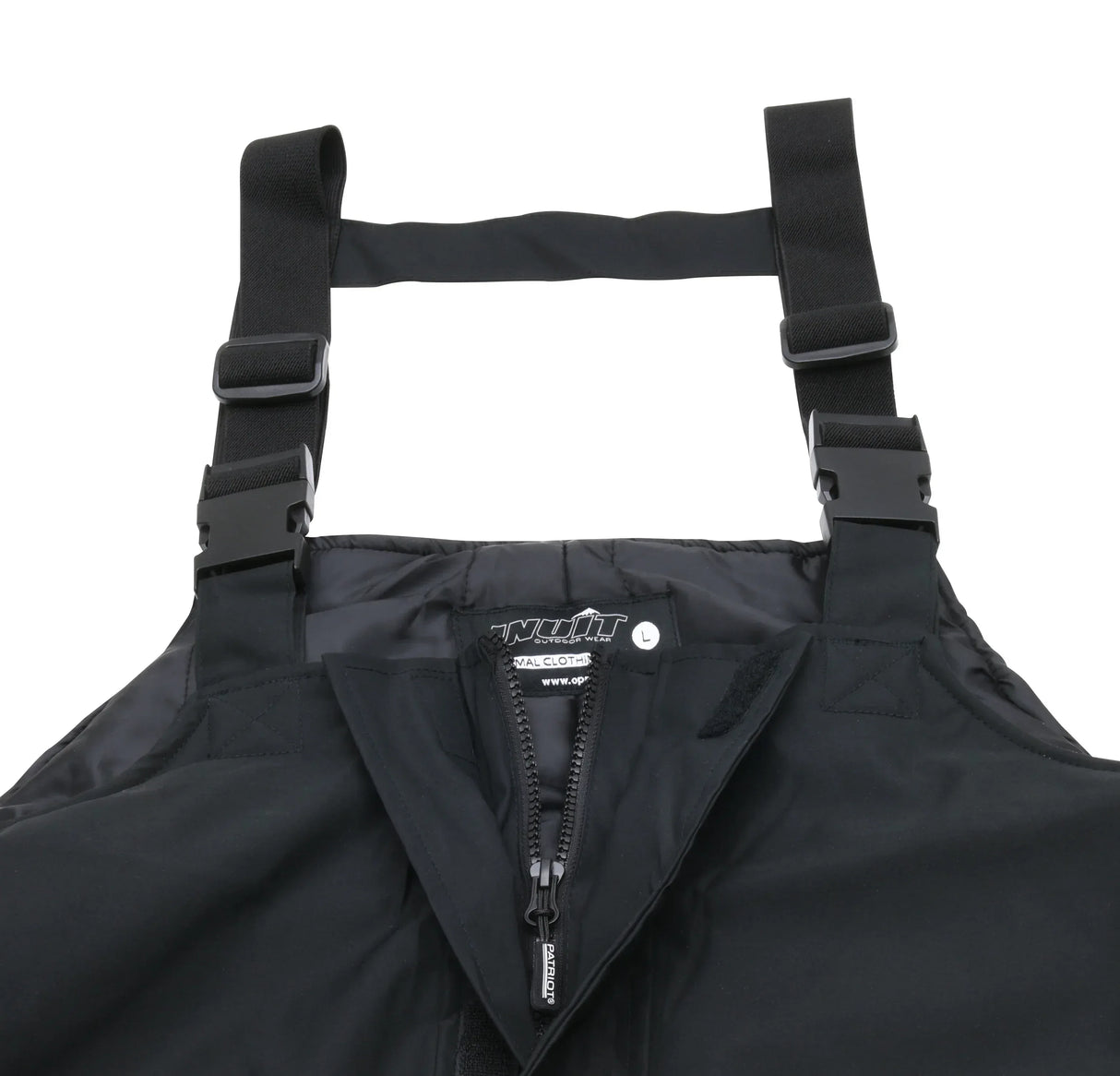 Patriot Inuit lämpöpuku + lämpösaappaat + sukat + talvilippis - Happy Angler