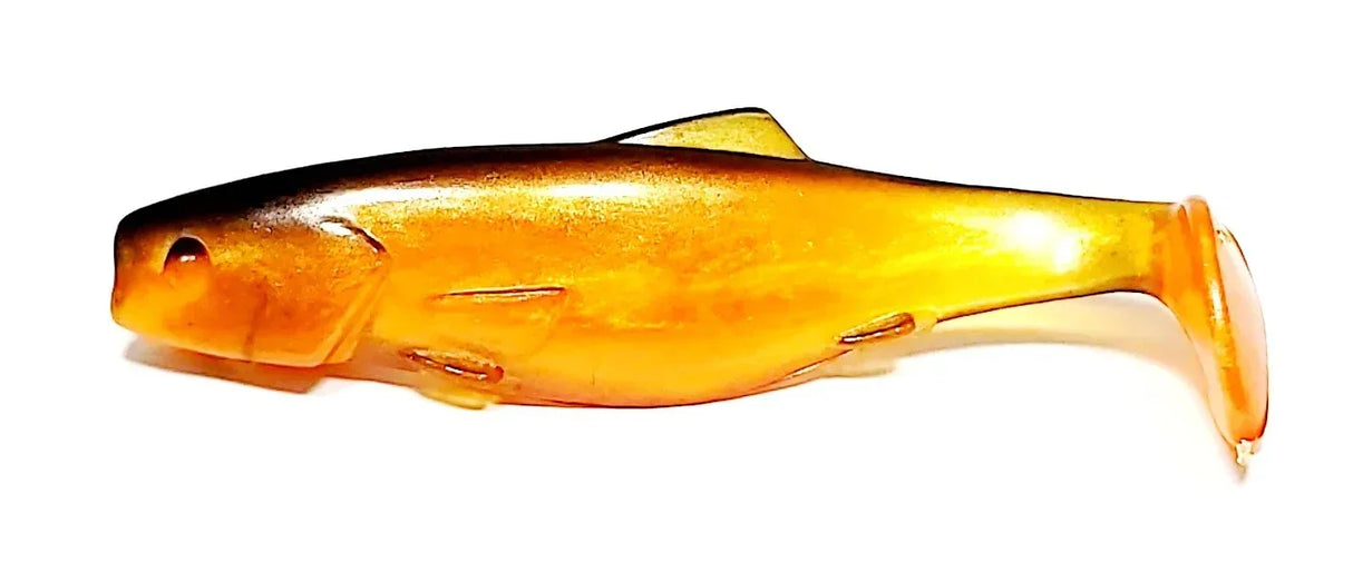 Orka Shad 7cm jigi 5kpl/pkt - Happy Angler
