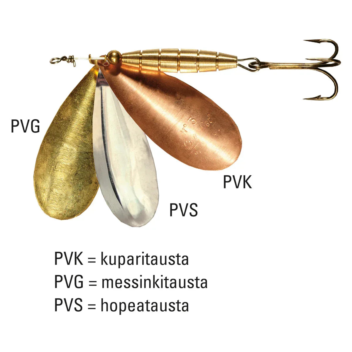 Calico Cat 12 g lippa - Happy Angler