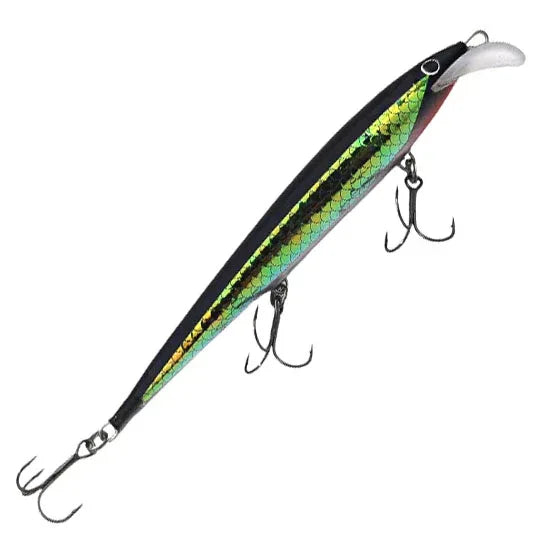 Perza P13 13 cm vaappu - Happy Angler