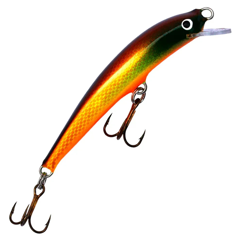 Nils Master Invincible 8 cm vaappu - Happy Angler