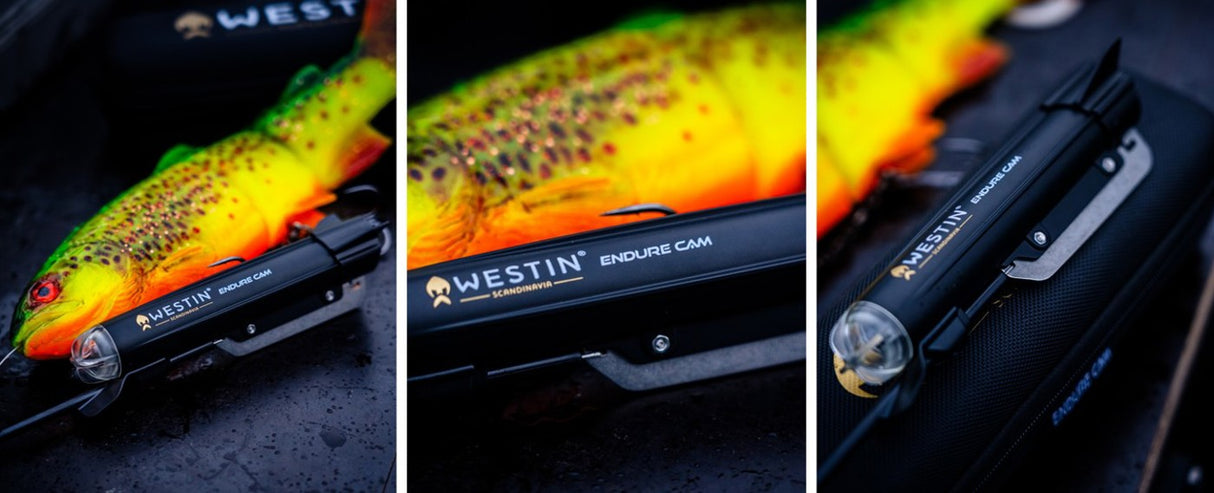 Westin Endure Cam vedenalainen kamera