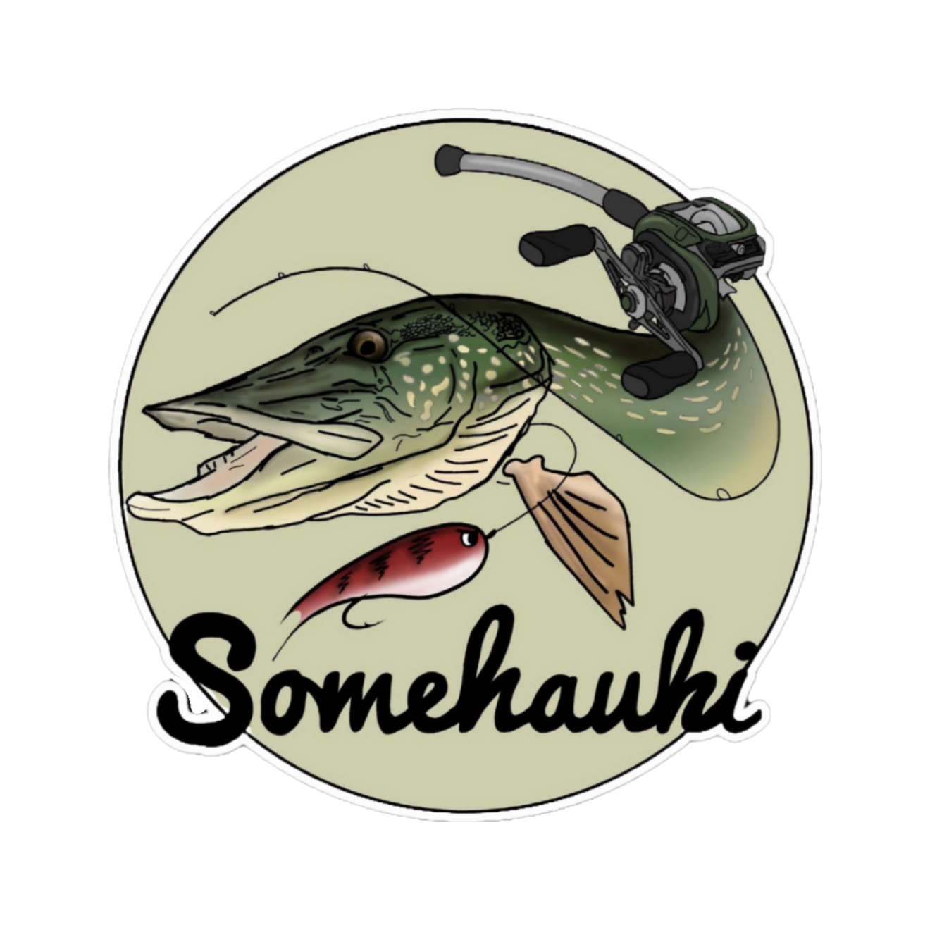 Somehauki kalastuskilpailu – Voitto hyväntekeväisyydelle - Happy Angler