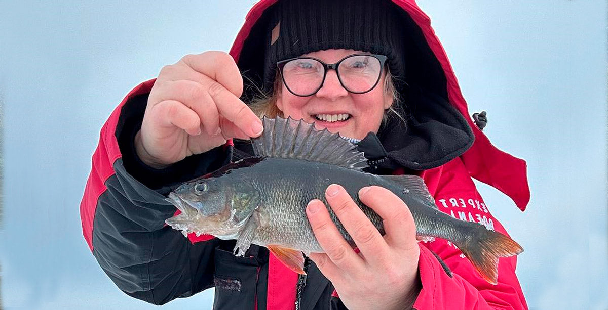 Ensikertalaisen kaikuluotainvinkit - Satu-Johannan opit - Happy Angler