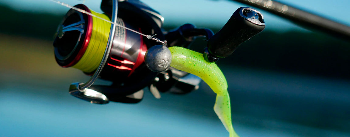 Jigikalastustekniikka ja välineet - Happy Angler