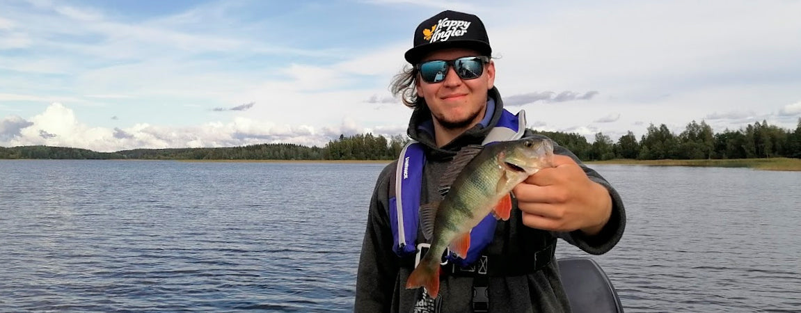 Hennan ja Ilan vinkit ensikertalaiselle kalastuskisoihin - Happy Angler