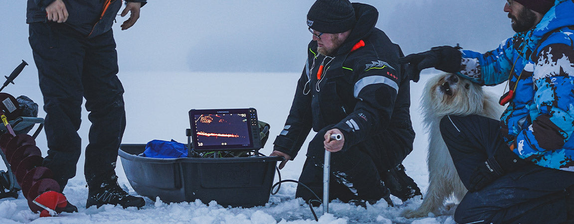 KoHeltajien talvivinkit livekalastukseen - Happy Angler