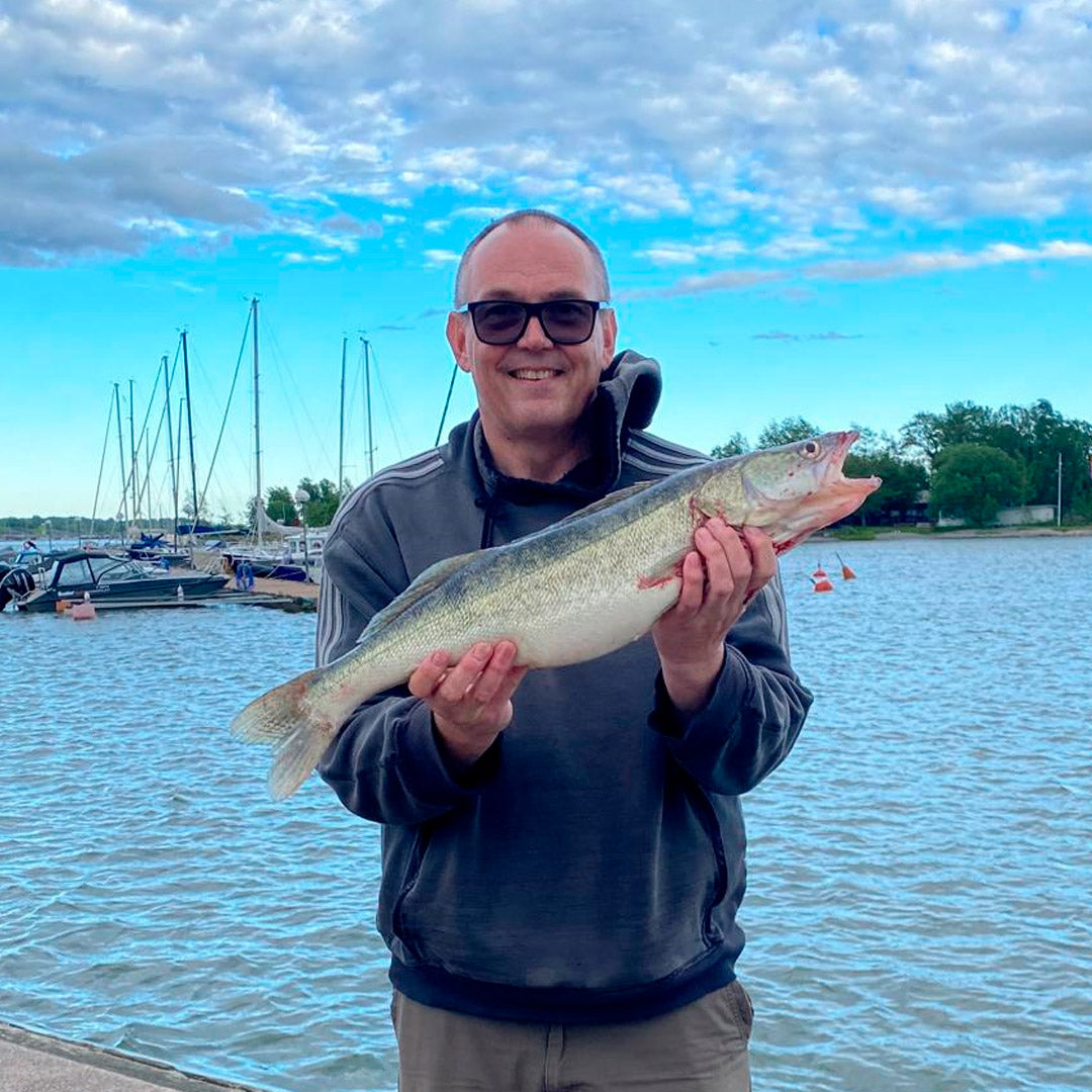 Rannalta kalastamaan Helsinkiin: Parhaat ahven- ja kuhapaikat pääkaupunkiseudulla - Happy Angler