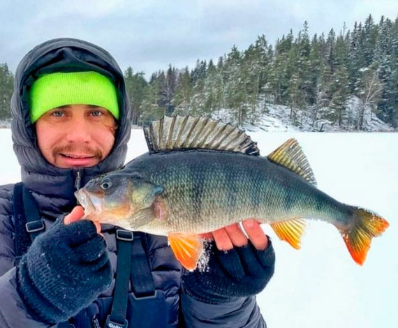 Pilkkivavan valinnan ABC – Millainen vapa millekin kalalajille - Happy Angler