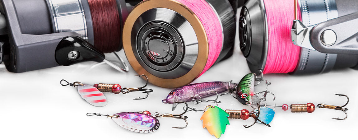 Oikeanlaisen siiman valitseminen - Valitse siima käyttötarkoituksen mukaan! - Happy Angler