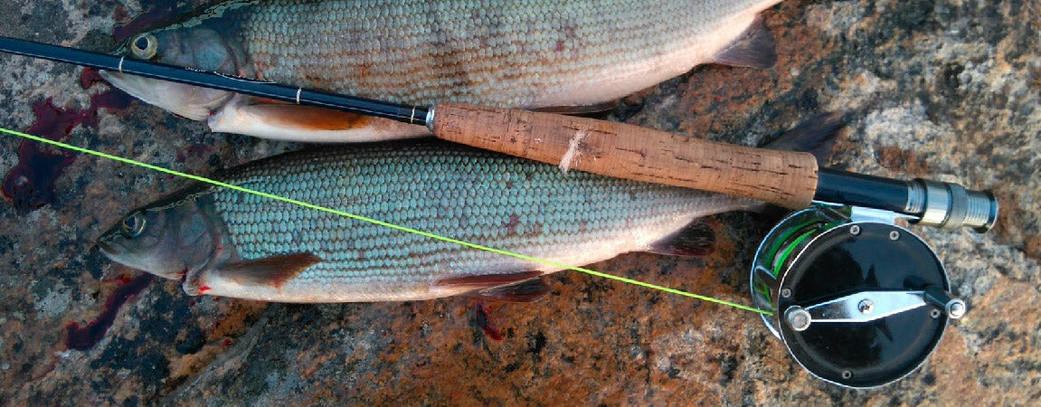 Opi perhokalastamaan - Happy Angler