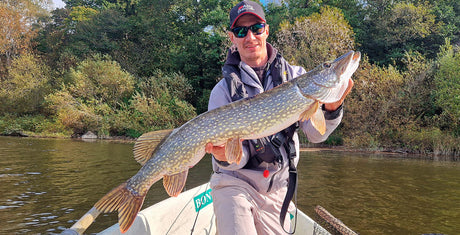 Jokihauen kalastusvinkit – Ville Lohen opissa - Happy Angler