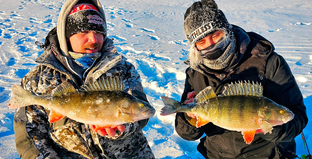 Jigipilkintä - Ruthless Fishing ja Happy Anglerin vinkit! - Happy Angler