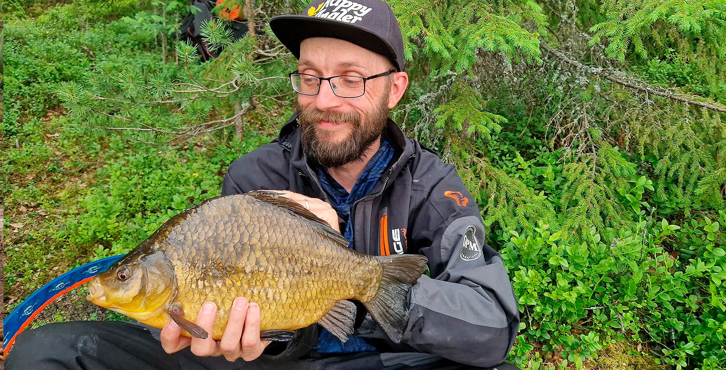 Lajikalastus - opi ja innostu kaikista kalalajeista - Happy Angler