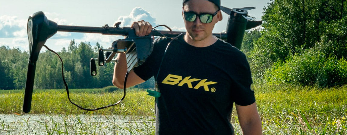 Sähköperämoottorin ABC – millainen kone sopisi veneeseeni? - Happy Angler