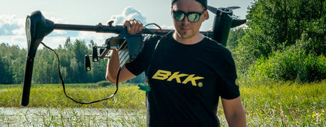 Sähköperämoottorin ABC – millainen kone sopisi veneeseeni? - Happy Angler