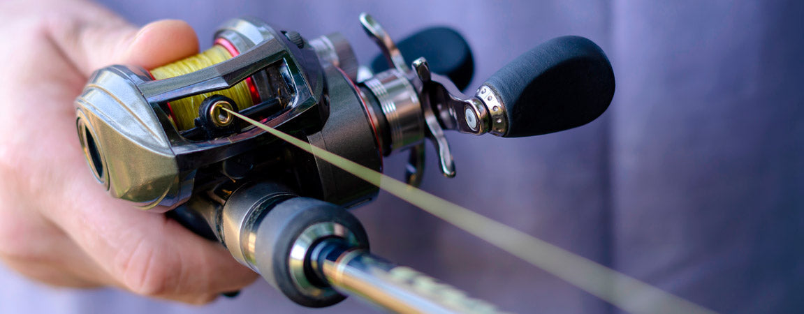 Hyrräkelalla heittäminen ja sen säätäminen - Happy Angler