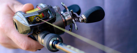 Hyrräkelalla heittäminen ja sen säätäminen - Happy Angler