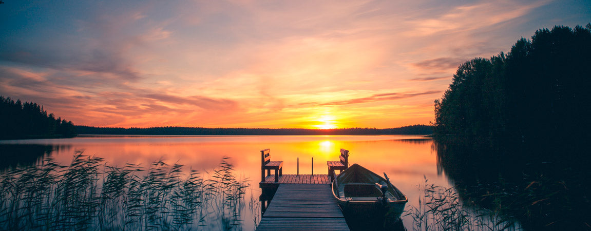 Mökkikalastajan ABC – perusvinkkejä satunnaiselle kalastajalle - Happy Angler
