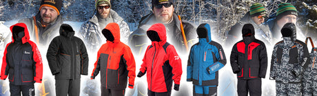 Viisi vinkkiä talvipukeutumiseen Happy Angler asiantuntijoilta - Happy Angler