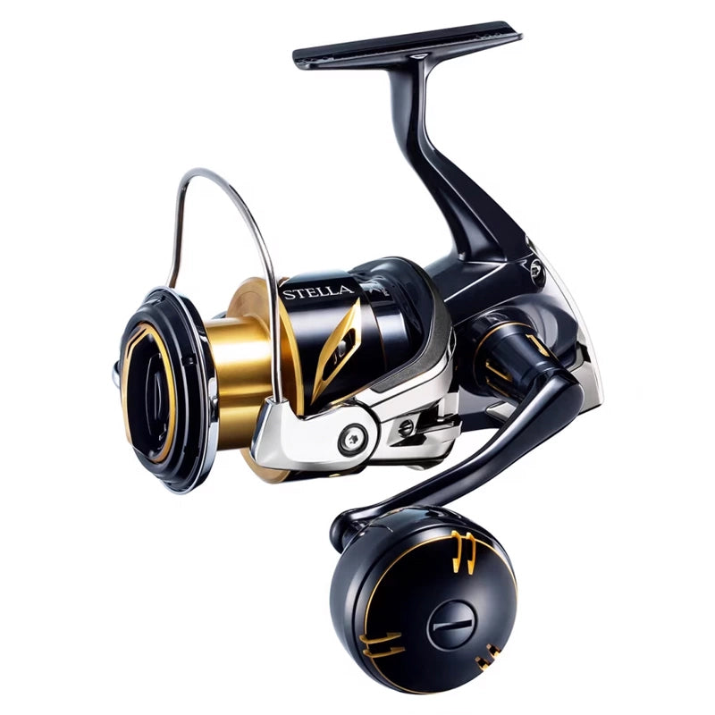 Shimano Stella SW C avokela