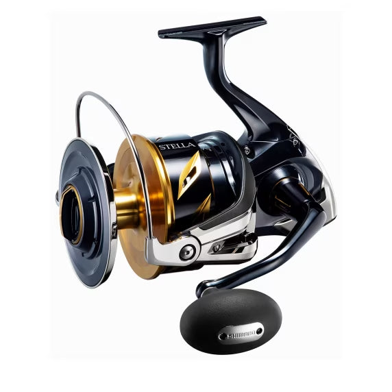 Shimano Stella SW C avokela