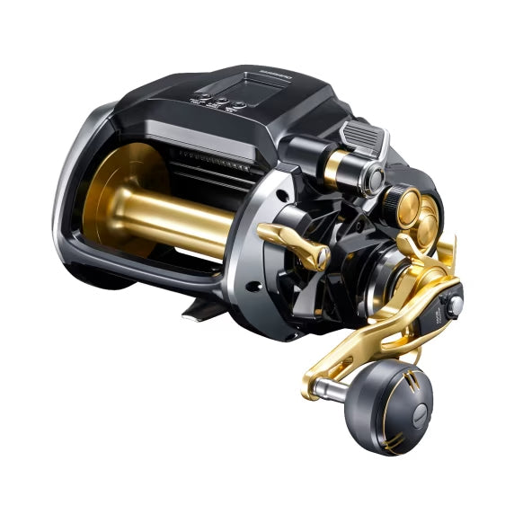 Shimano Beastmaster B Monster Drive hyrräkela