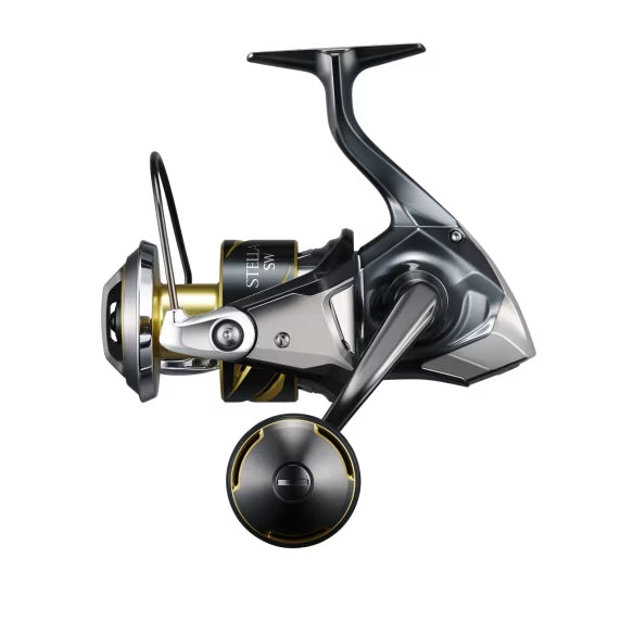Shimano Stella SW D avokela