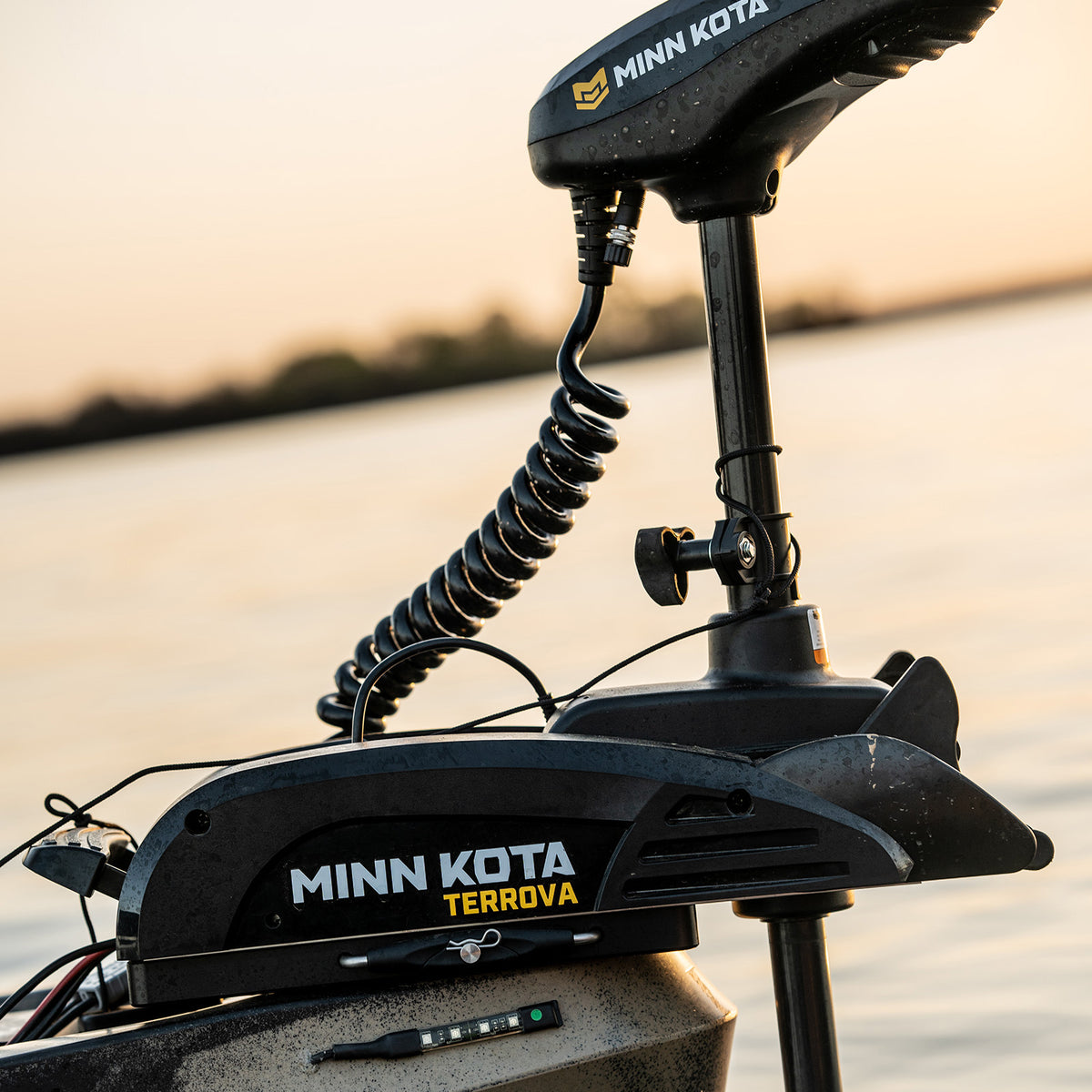 Minn Kota Kayak Terrova 2 55 MR 36" 12V keulasähkömoottori