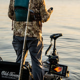 Minn Kota Kayak Riptide Terrova 2 55 MR 36" 12V keulasähkömoottori