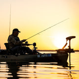 Minn Kota Kayak Riptide Terrova 2 55 MR 36" 12V keulasähkömoottori