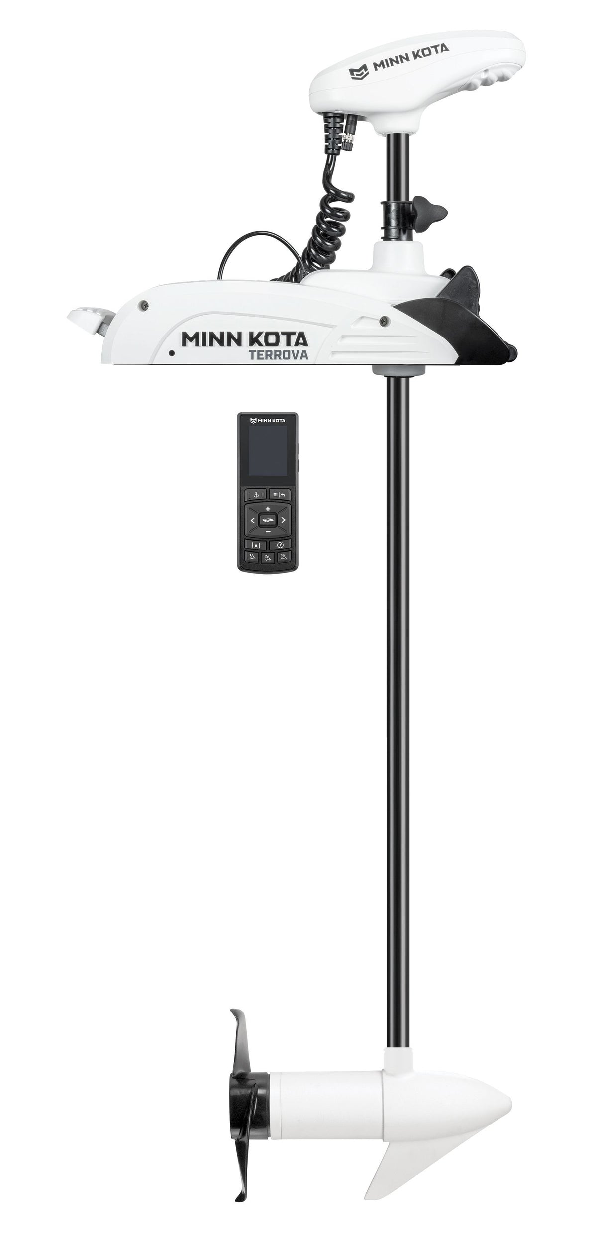 Minn Kota Riptide Terrova 2 55 WR 54" 12V keulasähkömoottori