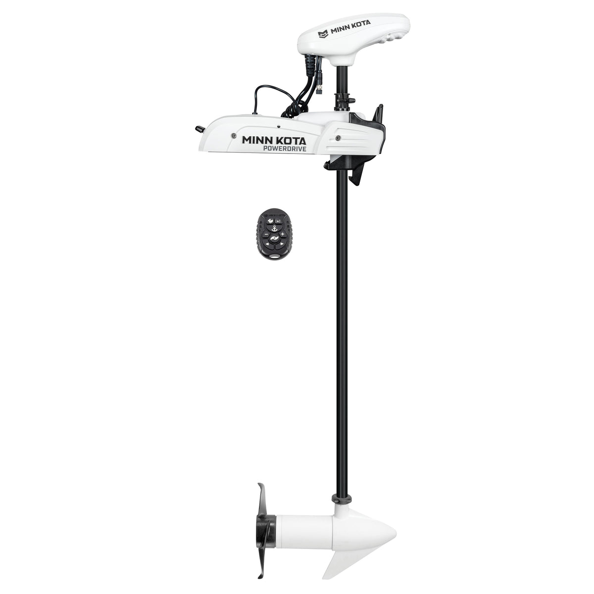 Minn Kota Riptide PowerDrive 2 55 MR 65" 12V keulasähkömoottori