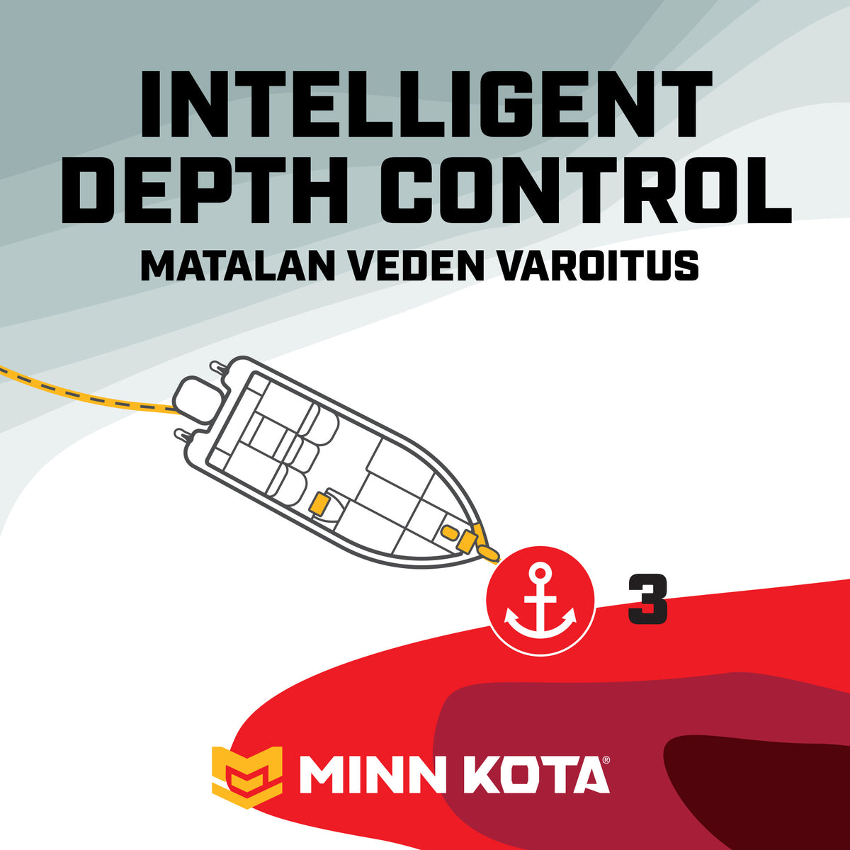 Minn Kota Riptide PowerDrive 2 55 MR 65" 12V keulasähkömoottori