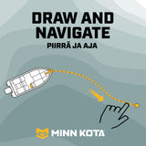 Minn Kota Riptide PowerDrive 2 70 MR 54" 24V keulasähkömoottori