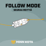 Minn Kota Riptide PowerDrive 2 70 MR 54" 24V keulasähkömoottori