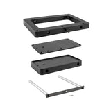 Minn Kota Quick Release Bracket MKA-84 pikakiinnitysjalusta