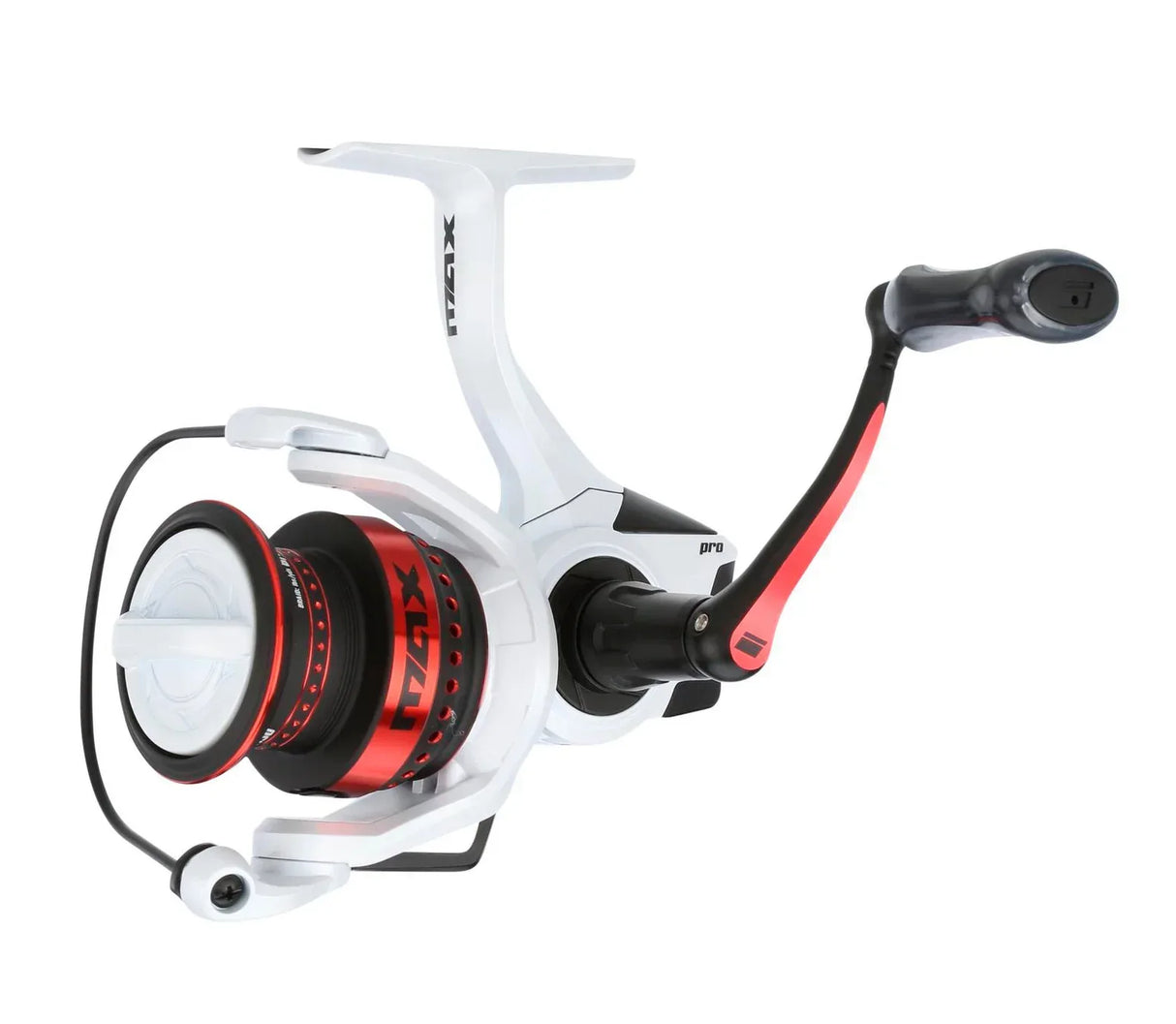 Abu Garcia Max Pro avokela - Happy Angler