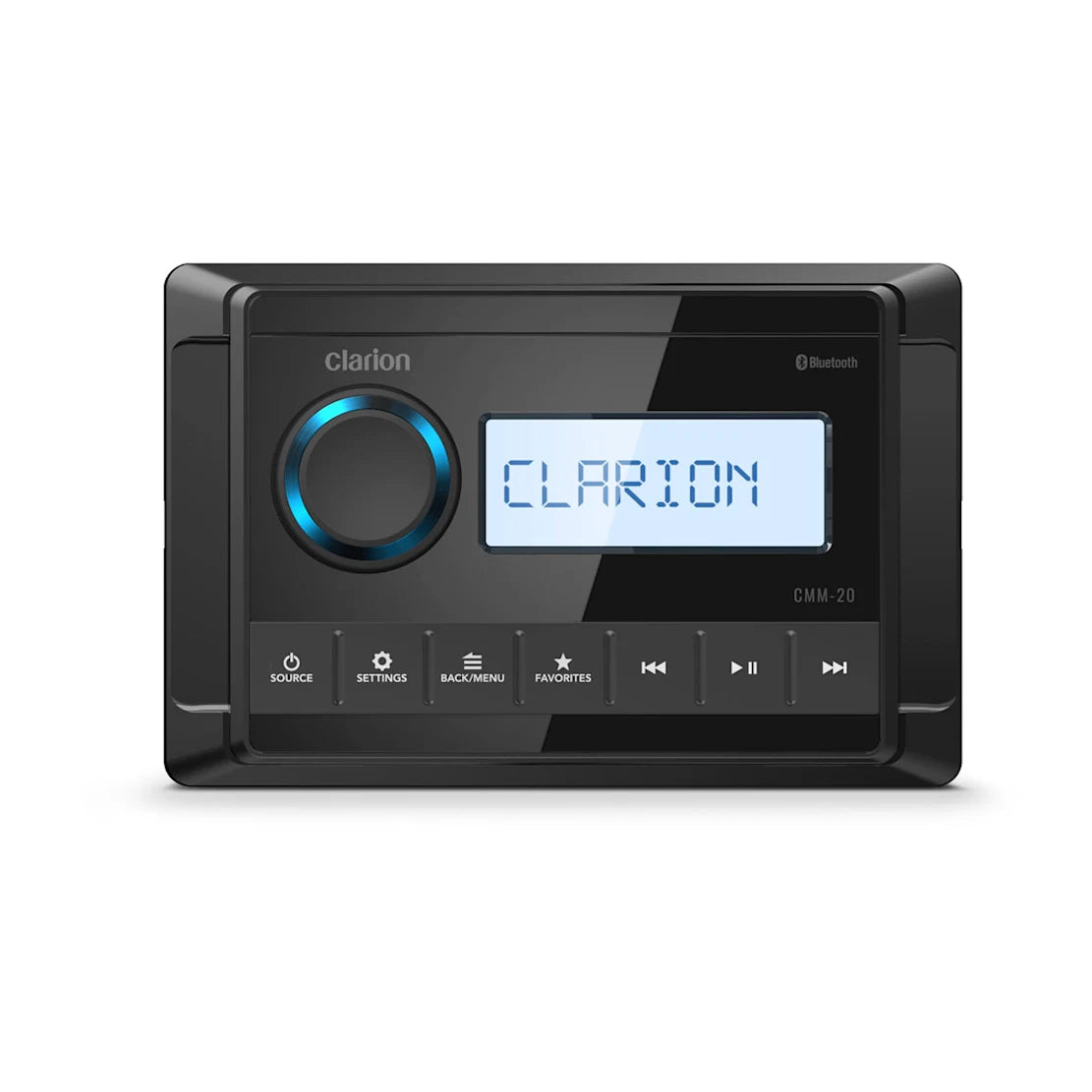 Clarion Marine CMM-20 Source Unit venesoitin