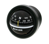 Ritchie Explorer V-57.2 kompassi musta