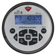 LTC Promarine 1111 vesitiivis pyöreä 4x65 W valkoinen RDS-veneradio - Happy Angler