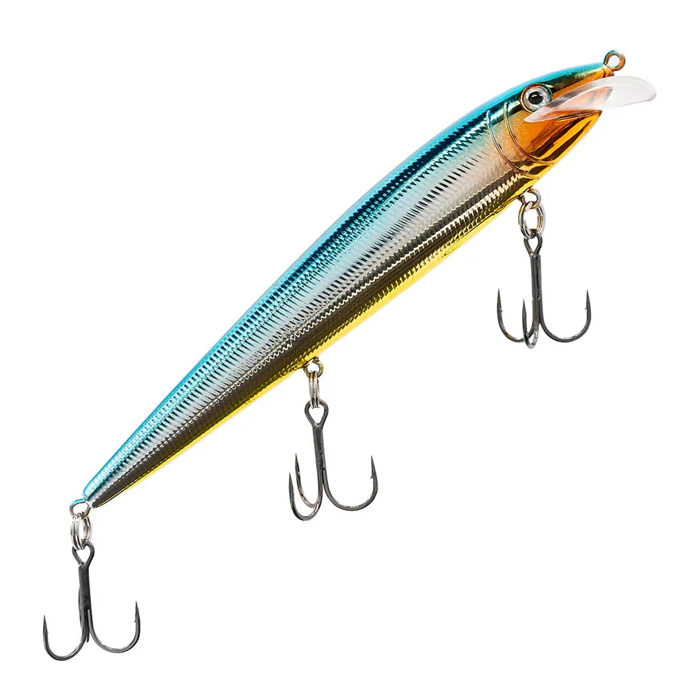 Islure Tuikkari L 13 cm vaappu - Happy Angler E-commerce