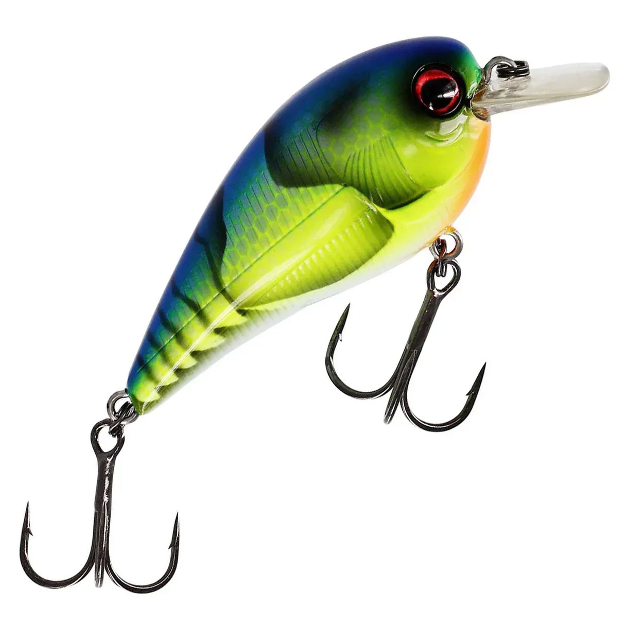 Westin Bassbite Squarebill 7 cm vaappu - Happy Angler