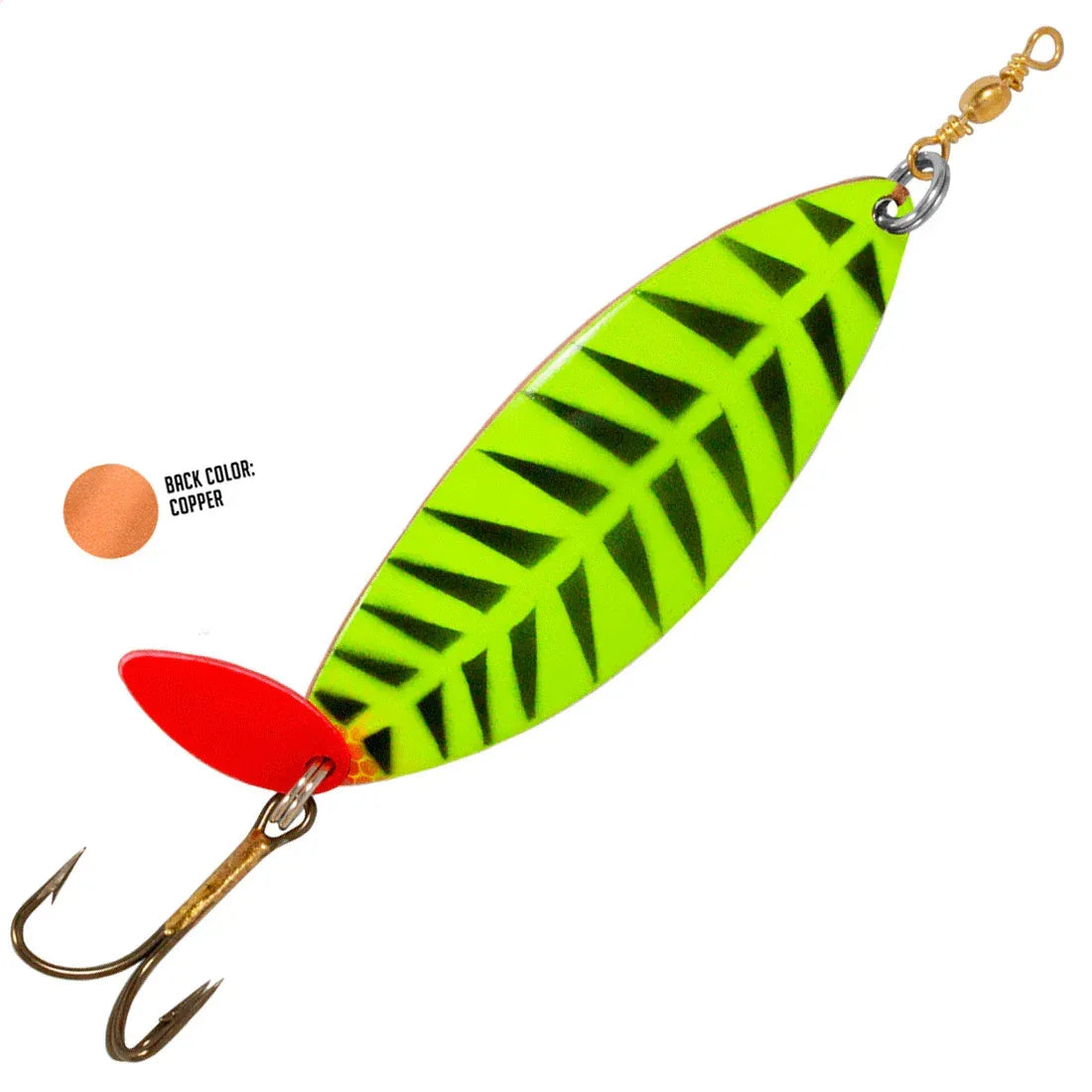 Bete Krokodil 23 g lusikkauistin - Happy Angler